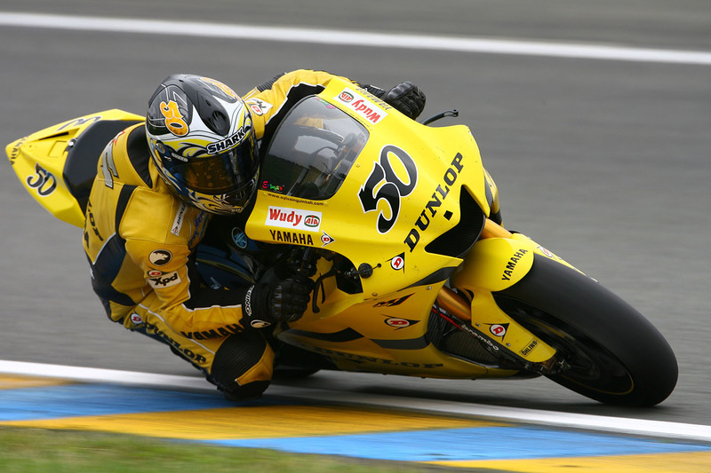 Sylvain Guintoli, Yamaha Tech 3