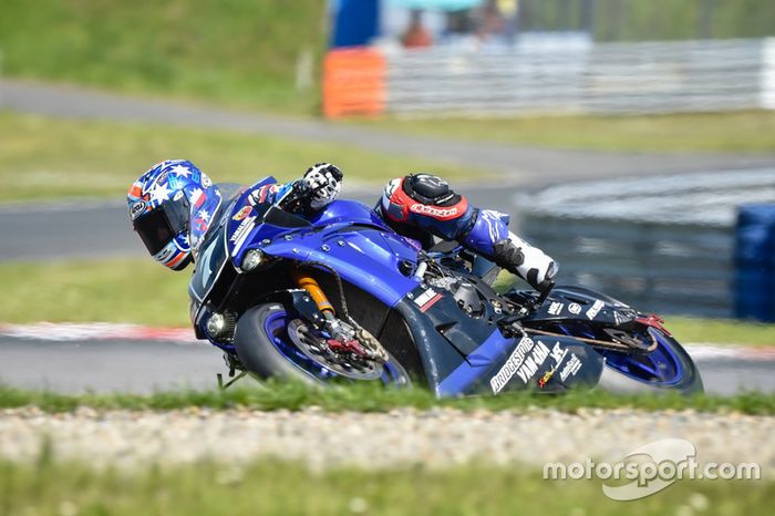 #7 YART Yamaha, Yamaha R1: Broc Parkes, Marvin Fritz, Kohta Nozane