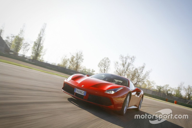 Ferrari 488 GTB