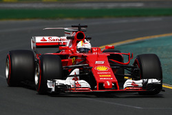 Себастьян Феттель, Ferrari SF70H