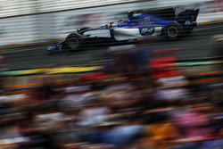 Pascal Wehrlein, Sauber C36