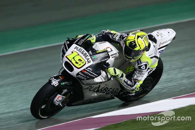 Alvaro Bautista, Aspar Racing Team