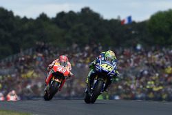 Valentino Rossi, Yamaha Factory Racing