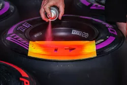 Pirelli tyres