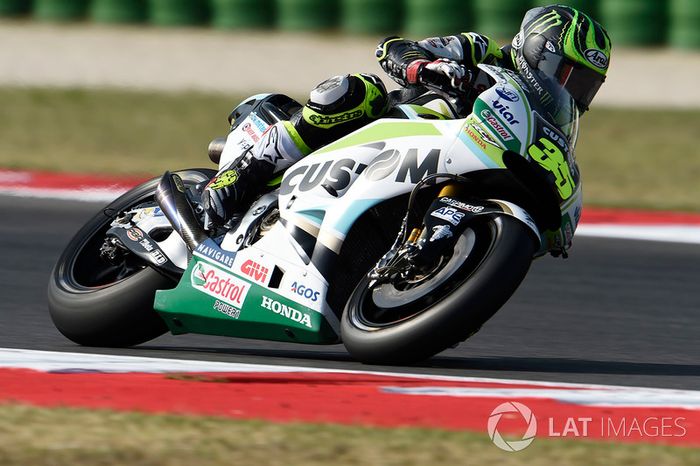 Cal Crutchlow, Team LCR Honda