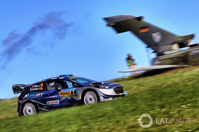Ott Tänak, Martin Järveoja, Ford Fiesta WRC, M-Sport