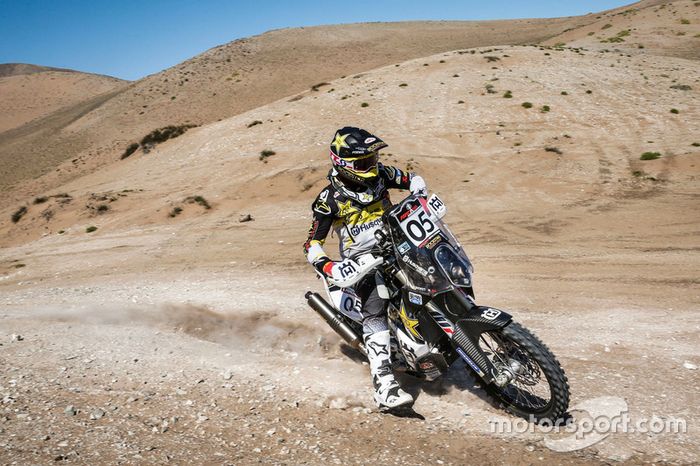 Pela Renet, Husqvarna