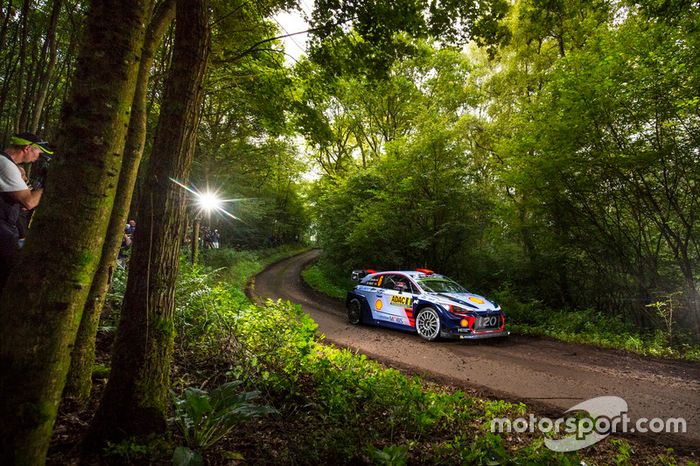 Dani Sordo, Marc Marti, Hyundai i20 WRC, Hyundai Motorsport