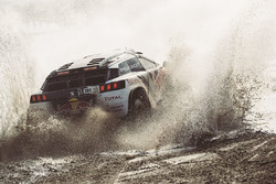 №309 Peugeot Sport Peugeot 3008 DKR: Себастьен Лёб и Даниэль Элена