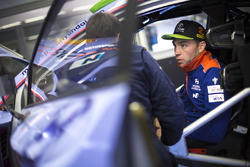 Hayden Paddon, Hyundai Motorsport