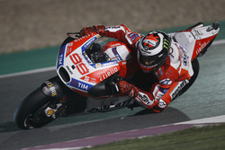 Jorge Lorenzo, Ducati Team