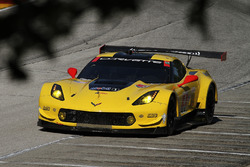 #4 Corvette Racing Chevrolet Corvette C7.R: Oliver Gavin, Tommy Milner