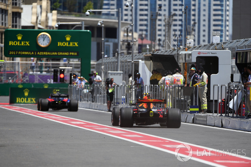 Макс Ферстаппен, Red Bull Racing RB13
