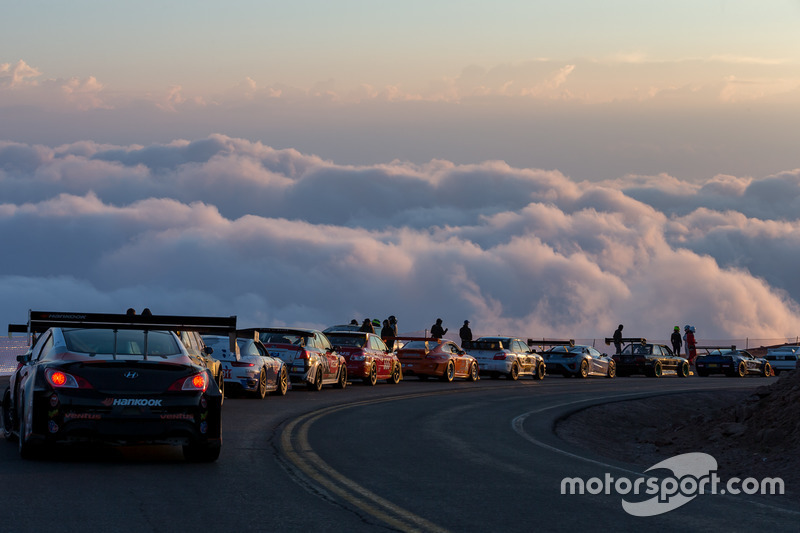 Aspectos de Pikes Peak