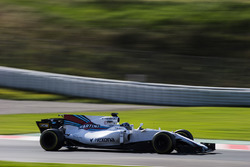 Lance Stroll, Williams FW40