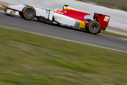 Roberto Merhi, Campos Racing