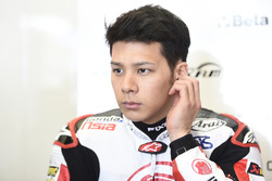 Takaaki Nakagami, Idemitsu Honda Team Asia