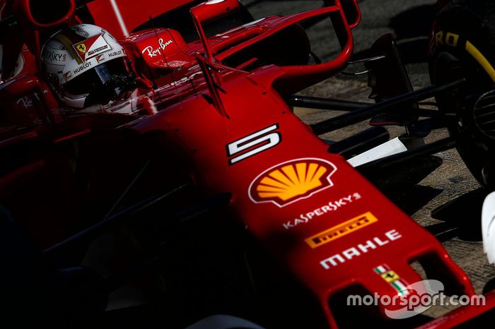 2 - Sebastian Vettel 1min19s024