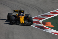 Nico Hulkenberg, Renault Sport F1 Team RS17