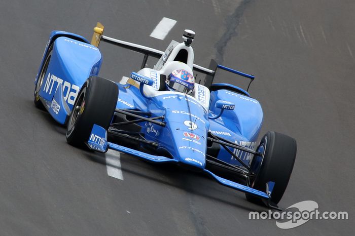 Scott Dixon, Chip Ganassi Racing Honda