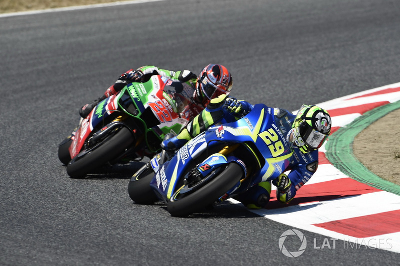Team Suzuki Ecstar