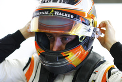 Stoffel Vandoorne, McLaren