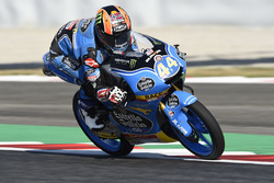 Aron Canet, Estrella Galicia 0,0