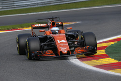 Fernando Alonso, McLaren MCL32