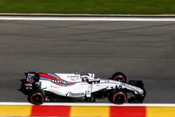 Lance Stroll, Williams FW40