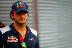 Carlos Sainz Jr., Scuderia Toro Rosso