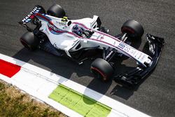 Lance Stroll, Williams FW40