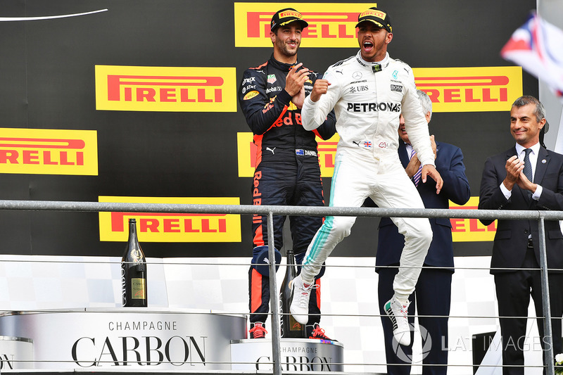 2017: Lewis Hamilton