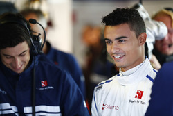 Pascal Wehrlein, Sauber
