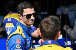 Alexander Rossi, Herta - Andretti Autosport Honda