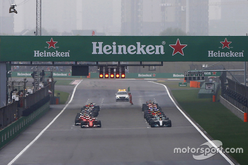 Grand Prix de Chine 2017