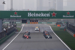Starting grid