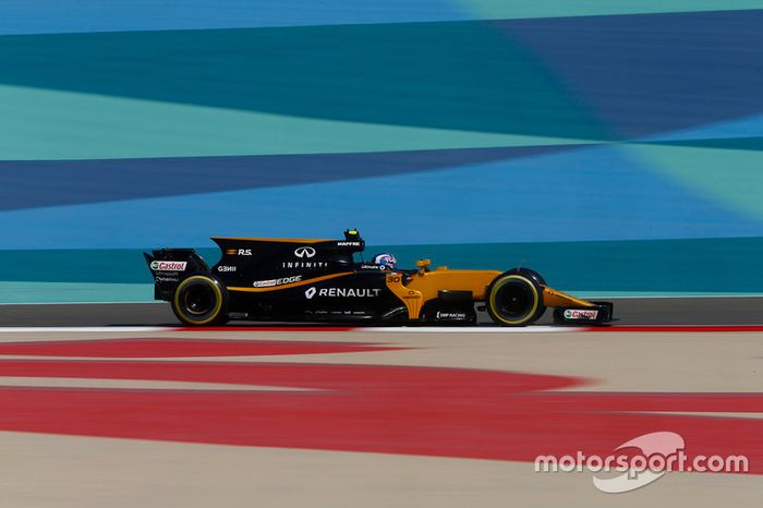 Jolyon Palmer, Renault Sport F1 Team RS17