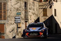 Thierry Neuville, Nicolas Gilsoul, Hyundai i20 WRC, Hyundai Motorsport