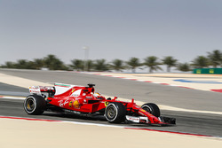 Sebastian Vettel, Ferrari SF70H