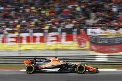 Стоффель Вандорн, McLaren MCL32