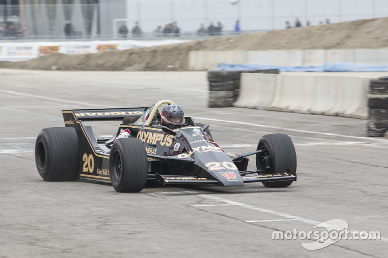 Wolf WR7 Джеймса Ханта 1979 року