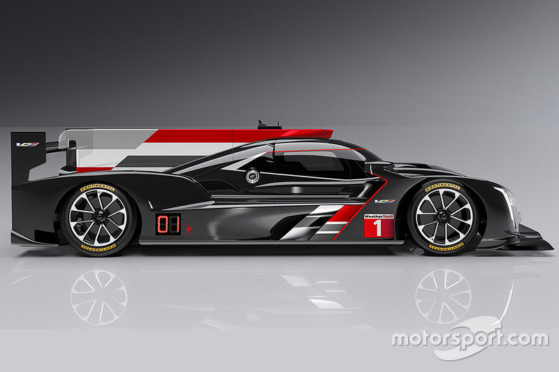 10. The Cadillac DPi-V.R