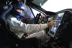Tesla Model S P85+ testing