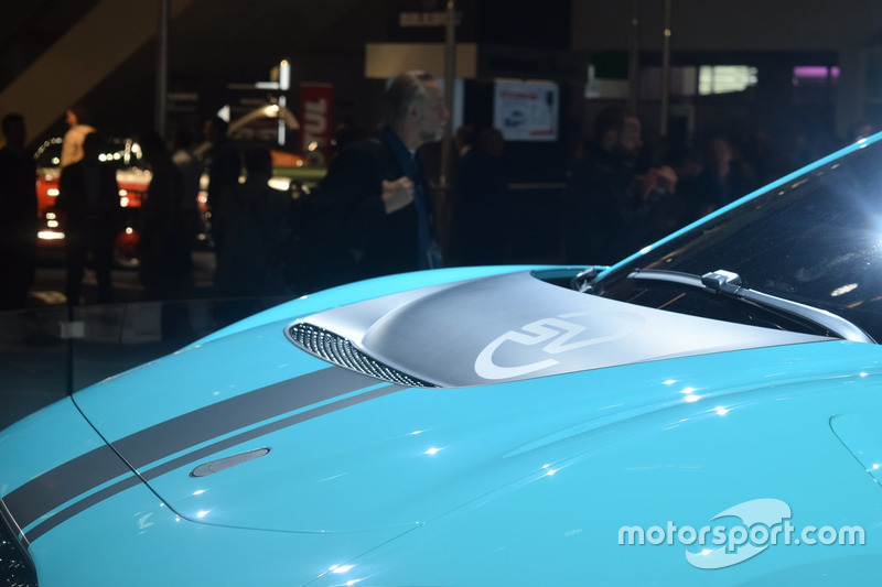 Jaguar I-PACE eTROPHY