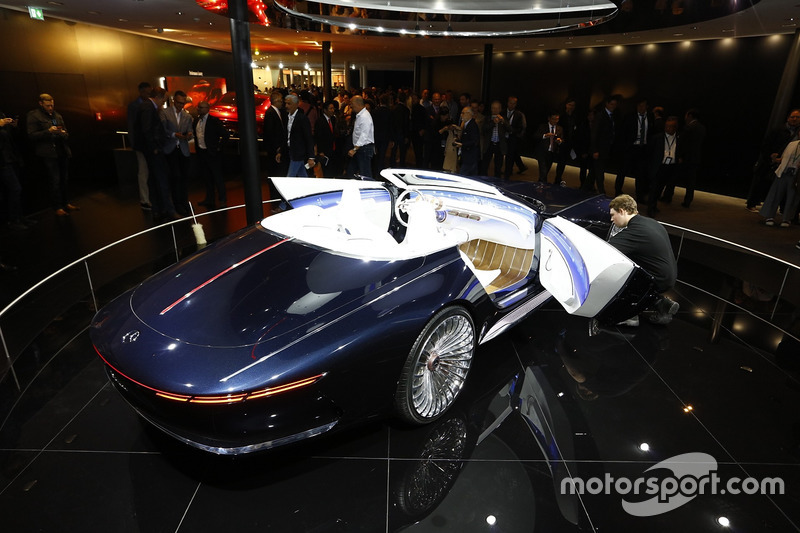 Mercedes-Maybach 6 Cabriolet