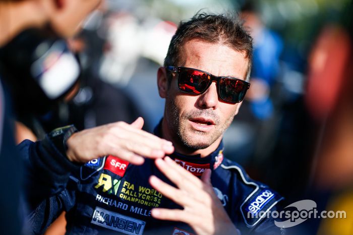 Sebastien Loeb, Team Peugeot-Hansen, Peugeot 208 WRX