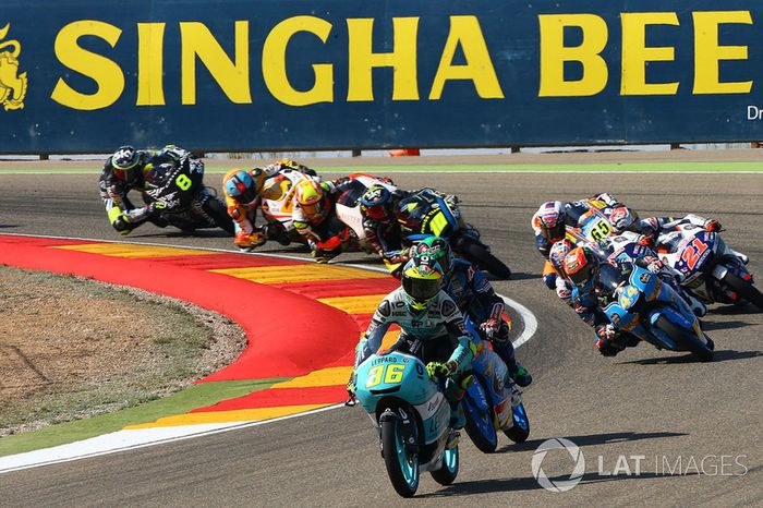 Joan Mir, Leopard Racing