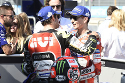 Кел Кратчлоу, Team LCR Honda, Хорхе Лоренсо, Ducati Team
