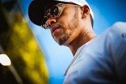 Lewis Hamilton, Mercedes AMG F1