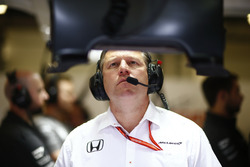 Zak Brown, McLaren